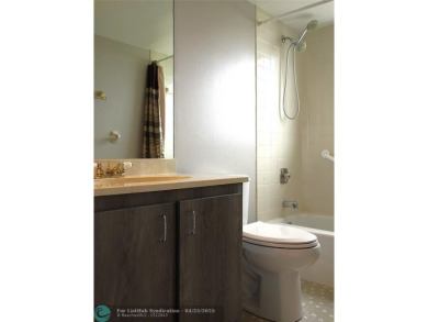 OUTSTANDING GOLF COURSE VIEWS from this 3 bedroom 2 bath bright on Palm-Aire Country Club and Resort - Palms in Florida - for sale on GolfHomes.com, golf home, golf lot