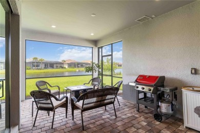 Immaculate Pulte Mystique with Exceptional Upgrades on Premier on The Concession Golf Club in Florida - for sale on GolfHomes.com, golf home, golf lot