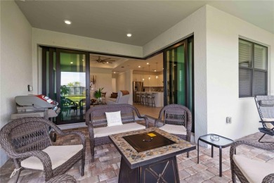 Immaculate Pulte Mystique with Exceptional Upgrades on Premier on The Concession Golf Club in Florida - for sale on GolfHomes.com, golf home, golf lot
