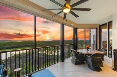 WELCOME TO ONE OF THE BEST 6TH FLOOR VIEWS OF THE ESTERO BAY IN on  in Florida - for sale on GolfHomes.com, golf home, golf lot