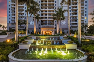 WELCOME TO ONE OF THE BEST 6TH FLOOR VIEWS OF THE ESTERO BAY IN on  in Florida - for sale on GolfHomes.com, golf home, golf lot