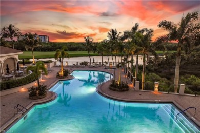 WELCOME TO ONE OF THE BEST 6TH FLOOR VIEWS OF THE ESTERO BAY IN on  in Florida - for sale on GolfHomes.com, golf home, golf lot
