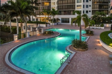 WELCOME TO ONE OF THE BEST 6TH FLOOR VIEWS OF THE ESTERO BAY IN on  in Florida - for sale on GolfHomes.com, golf home, golf lot