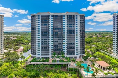 WELCOME TO ONE OF THE BEST 6TH FLOOR VIEWS OF THE ESTERO BAY IN on  in Florida - for sale on GolfHomes.com, golf home, golf lot