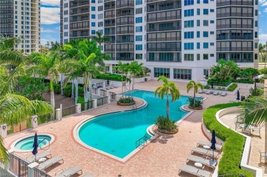 WELCOME TO ONE OF THE BEST 6TH FLOOR VIEWS OF THE ESTERO BAY IN on  in Florida - for sale on GolfHomes.com, golf home, golf lot