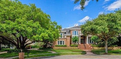 An impressive golf front, brick home infused with traditional on Innisbrook Resort and Golf Club in Florida - for sale on GolfHomes.com, golf home, golf lot
