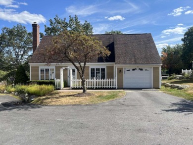 Welcome to the Meadows, your dream home in the prestigious gated on Laconia Country Club in New Hampshire - for sale on GolfHomes.com, golf home, golf lot