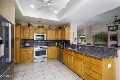 One of the nicest, move in ready golf houses ever in SSV on a on Sunland Springs Golf Course  in Arizona - for sale on GolfHomes.com, golf home, golf lot