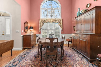 There is a certain kind of magic that happens when a home on The Club at Pine Forest  in South Carolina - for sale on GolfHomes.com, golf home, golf lot