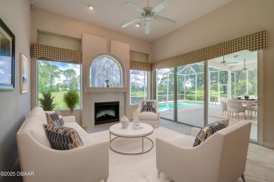 This beautifully maintained 4-bedroom, 3-bathroom pool home on on The Club At Pelican Bay - North Course in Florida - for sale on GolfHomes.com, golf home, golf lot