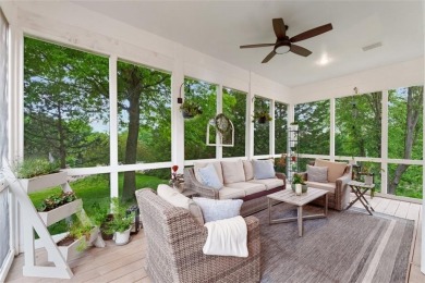 Amazing custom built home in the links of Cedar Creek! This 1.5 on Shadow Glen Golf Club in Kansas - for sale on GolfHomes.com, golf home, golf lot