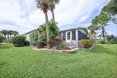 Enjoy the best of Florida living in this turnkey furnished home on Maple Leaf Golf and Country Club in Florida - for sale on GolfHomes.com, golf home, golf lot