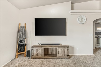 Tucked away in a quiet cul-de-sac in the desirable Desert Lakes on Desert Lakes Golf Course in Arizona - for sale on GolfHomes.com, golf home, golf lot