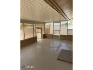 You don't want to miss this perfect location. Entertainment on Sun City Lakes West and East in Arizona - for sale on GolfHomes.com, golf home, golf lot