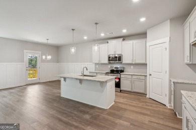 Welcome to 4306 Links Blvd, a charming ranch-style home with a on Traditions of Braselton Golf Club in Georgia - for sale on GolfHomes.com, golf home, golf lot