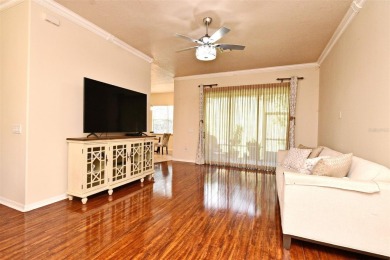Located in the serene and beautiful 55+ gated community of on Sanctuary Ridge Golf in Florida - for sale on GolfHomes.com, golf home, golf lot