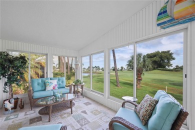 Enjoy the best of Florida living in this turnkey furnished home on Maple Leaf Golf and Country Club in Florida - for sale on GolfHomes.com, golf home, golf lot