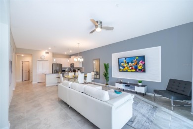 Champions Gate Condo! This beautiful Golf Course View unit is a on ChampionsGate Golf Resort in Florida - for sale on GolfHomes.com, golf home, golf lot