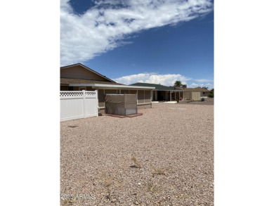 You don't want to miss this perfect location. Entertainment on Sun City Lakes West and East in Arizona - for sale on GolfHomes.com, golf home, golf lot