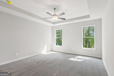 Welcome to 4306 Links Blvd, a charming ranch-style home with a on Traditions of Braselton Golf Club in Georgia - for sale on GolfHomes.com, golf home, golf lot