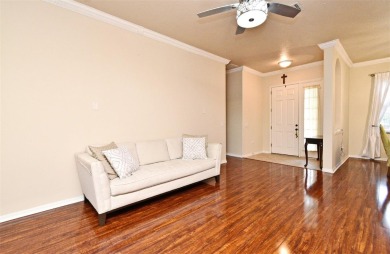 Located in the serene and beautiful 55+ gated community of on Sanctuary Ridge Golf in Florida - for sale on GolfHomes.com, golf home, golf lot