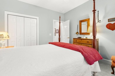 There is a certain kind of magic that happens when a home on The Club at Pine Forest  in South Carolina - for sale on GolfHomes.com, golf home, golf lot