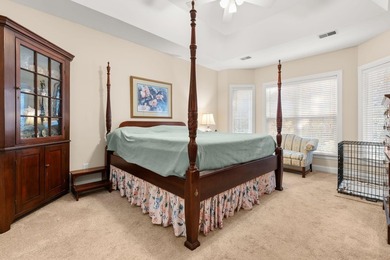 There is a certain kind of magic that happens when a home on The Club at Pine Forest  in South Carolina - for sale on GolfHomes.com, golf home, golf lot