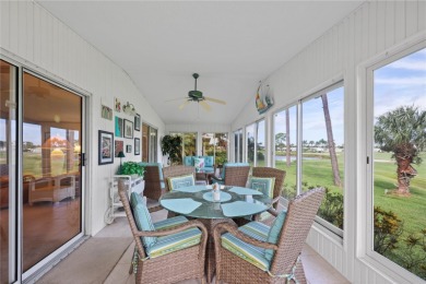 Enjoy the best of Florida living in this turnkey furnished home on Maple Leaf Golf and Country Club in Florida - for sale on GolfHomes.com, golf home, golf lot