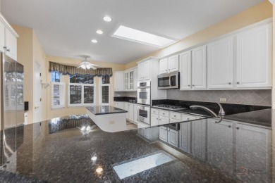 Immaculate One-Owner Home with Stunning Views in Peaceful on Whisper Creek Golf Club in Illinois - for sale on GolfHomes.com, golf home, golf lot