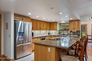 There's plenty of room for the whole family in this home!  This on Pinetop Lakes Golf and Country Club in Arizona - for sale on GolfHomes.com, golf home, golf lot