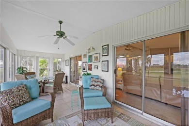 Enjoy the best of Florida living in this turnkey furnished home on Maple Leaf Golf and Country Club in Florida - for sale on GolfHomes.com, golf home, golf lot