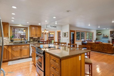 There's plenty of room for the whole family in this home!  This on Pinetop Lakes Golf and Country Club in Arizona - for sale on GolfHomes.com, golf home, golf lot