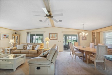 Enjoy the best of Florida living in this turnkey furnished home on Maple Leaf Golf and Country Club in Florida - for sale on GolfHomes.com, golf home, golf lot