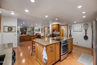 There's plenty of room for the whole family in this home!  This on Pinetop Lakes Golf and Country Club in Arizona - for sale on GolfHomes.com, golf home, golf lot