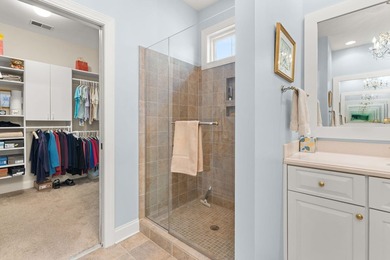 There is a certain kind of magic that happens when a home on The Club at Pine Forest  in South Carolina - for sale on GolfHomes.com, golf home, golf lot