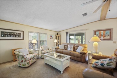 Enjoy the best of Florida living in this turnkey furnished home on Maple Leaf Golf and Country Club in Florida - for sale on GolfHomes.com, golf home, golf lot