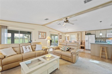 Enjoy the best of Florida living in this turnkey furnished home on Maple Leaf Golf and Country Club in Florida - for sale on GolfHomes.com, golf home, golf lot