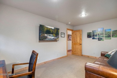 There's plenty of room for the whole family in this home!  This on Pinetop Lakes Golf and Country Club in Arizona - for sale on GolfHomes.com, golf home, golf lot