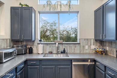 Incredible full-time residence or lock-and-leave luxury with on TPC of Scottsdale  in Arizona - for sale on GolfHomes.com, golf home, golf lot