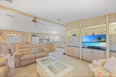 Enjoy the best of Florida living in this turnkey furnished home on Maple Leaf Golf and Country Club in Florida - for sale on GolfHomes.com, golf home, golf lot