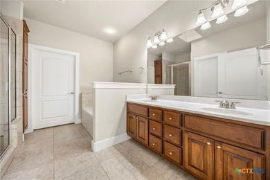 Beautiful home backing to the 17th fairway of Ram Rock Course on Apple Rock Golf Course - Horseshoe Bay in Texas - for sale on GolfHomes.com, golf home, golf lot