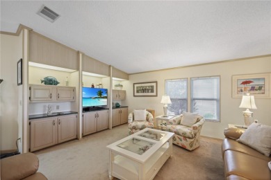 Enjoy the best of Florida living in this turnkey furnished home on Maple Leaf Golf and Country Club in Florida - for sale on GolfHomes.com, golf home, golf lot