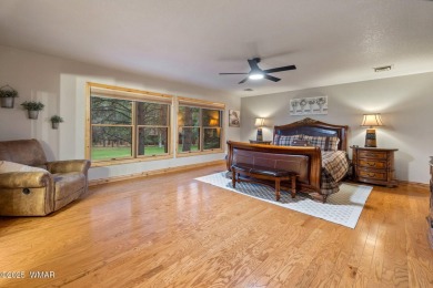 There's plenty of room for the whole family in this home!  This on Pinetop Lakes Golf and Country Club in Arizona - for sale on GolfHomes.com, golf home, golf lot