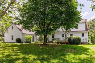 Recently updated 3 bed 2 bath home situated on a large 1.57-acre on Piankatank River Golf Club in Virginia - for sale on GolfHomes.com, golf home, golf lot