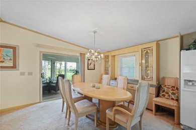 Enjoy the best of Florida living in this turnkey furnished home on Maple Leaf Golf and Country Club in Florida - for sale on GolfHomes.com, golf home, golf lot