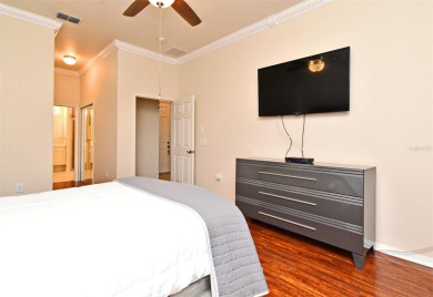 Located in the serene and beautiful 55+ gated community of on Sanctuary Ridge Golf in Florida - for sale on GolfHomes.com, golf home, golf lot