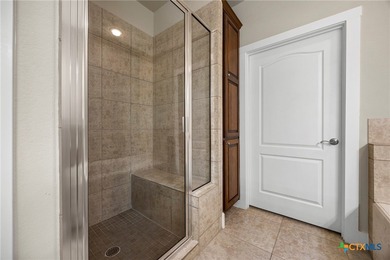 Beautiful home backing to the 17th fairway of Ram Rock Course on Apple Rock Golf Course - Horseshoe Bay in Texas - for sale on GolfHomes.com, golf home, golf lot