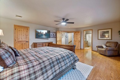 There's plenty of room for the whole family in this home!  This on Pinetop Lakes Golf and Country Club in Arizona - for sale on GolfHomes.com, golf home, golf lot
