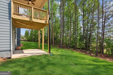 Welcome to 4306 Links Blvd, a charming ranch-style home with a on Traditions of Braselton Golf Club in Georgia - for sale on GolfHomes.com, golf home, golf lot