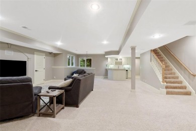 Amazing custom built home in the links of Cedar Creek! This 1.5 on Shadow Glen Golf Club in Kansas - for sale on GolfHomes.com, golf home, golf lot